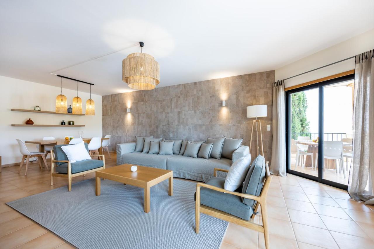 Aum Praia Da Luz Resort Apartment Ngoại thất bức ảnh