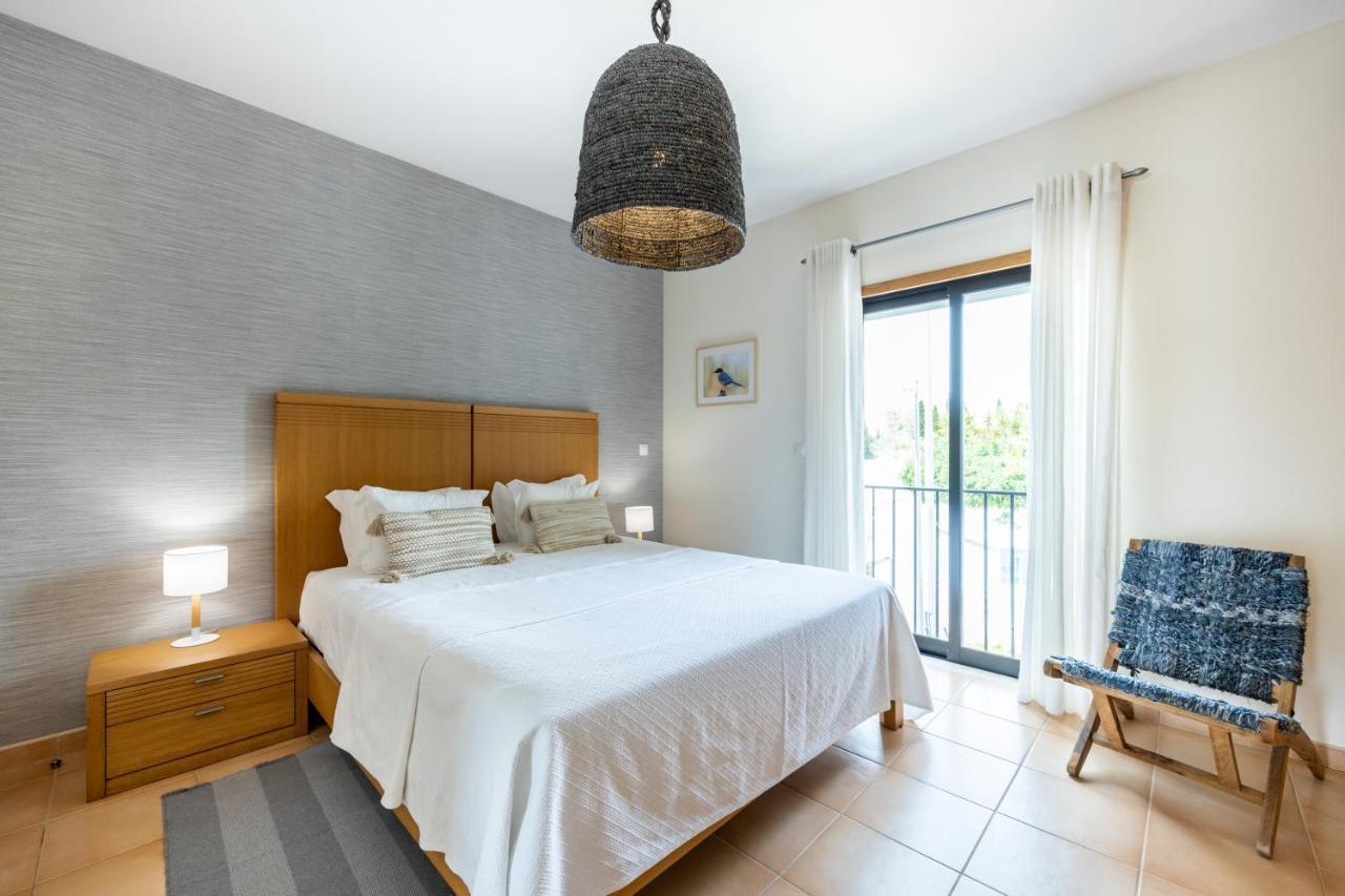 Aum Praia Da Luz Resort Apartment Ngoại thất bức ảnh
