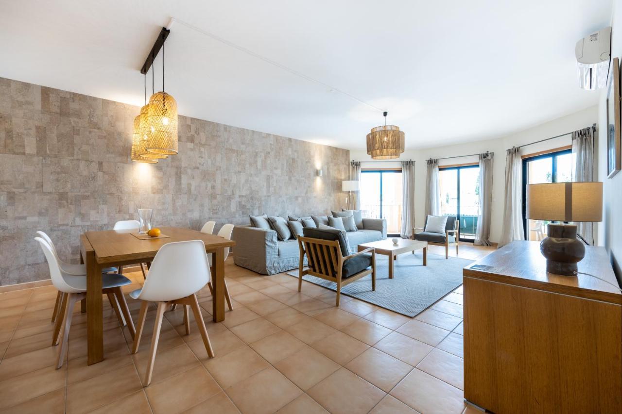 Aum Praia Da Luz Resort Apartment Ngoại thất bức ảnh