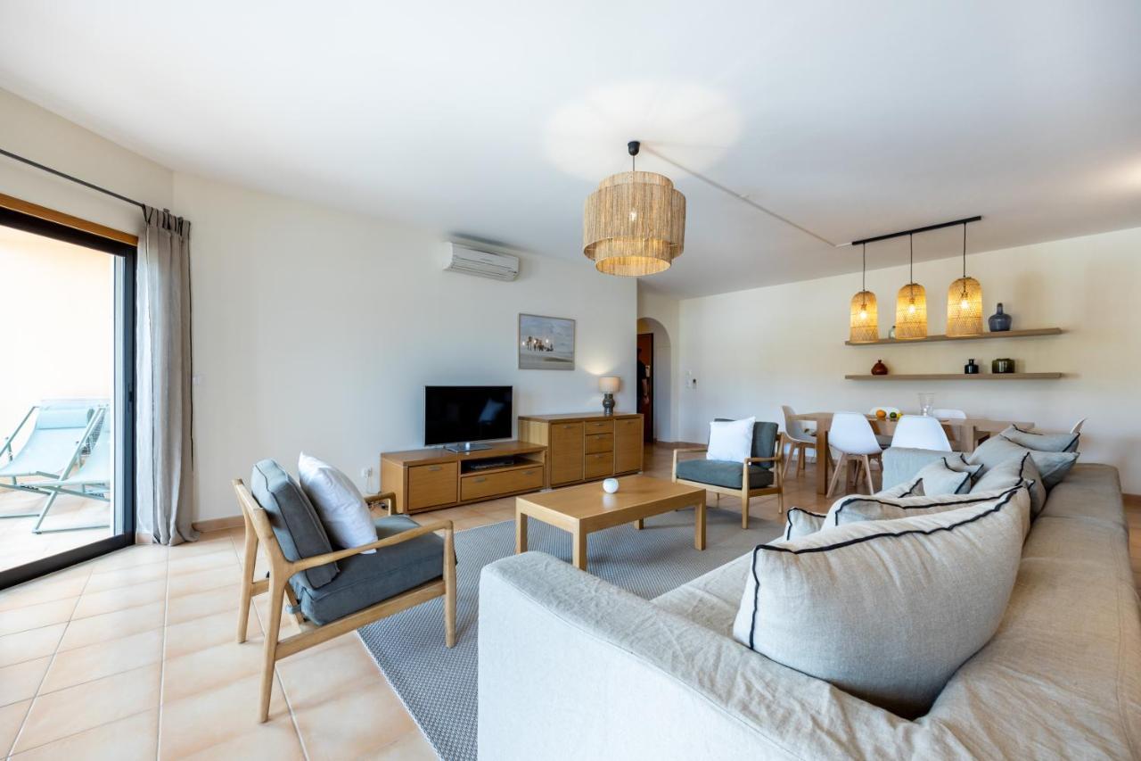 Aum Praia Da Luz Resort Apartment Ngoại thất bức ảnh