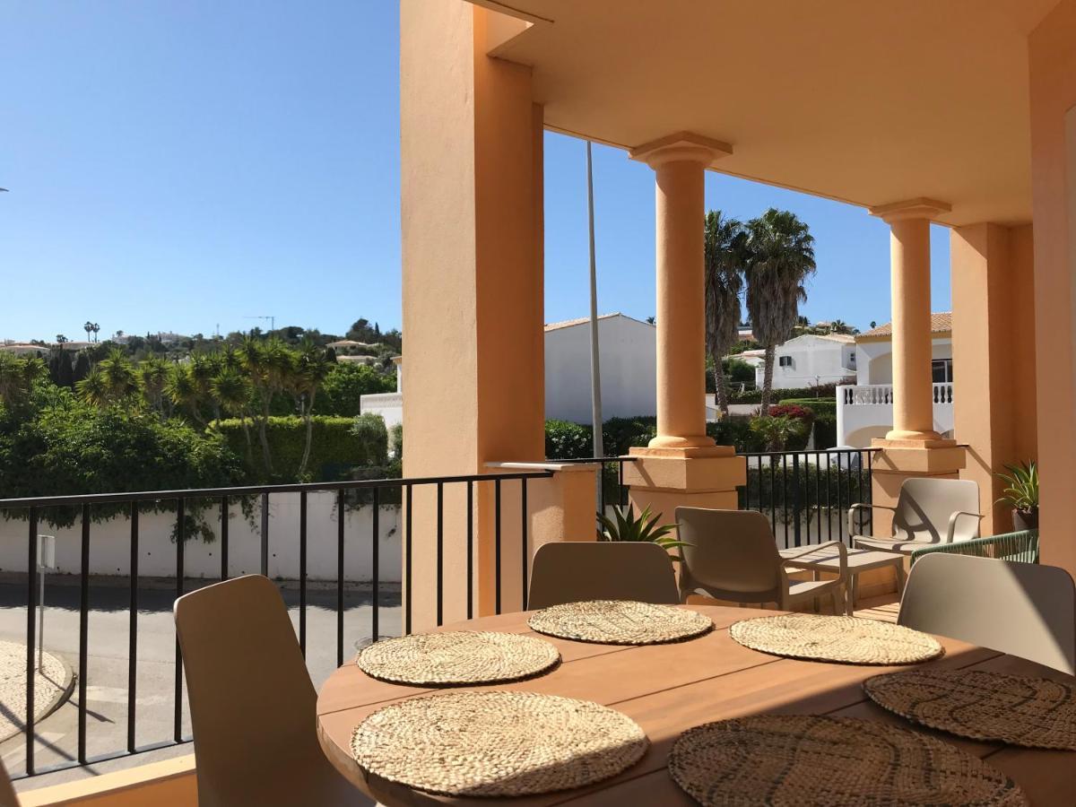 Aum Praia Da Luz Resort Apartment Ngoại thất bức ảnh