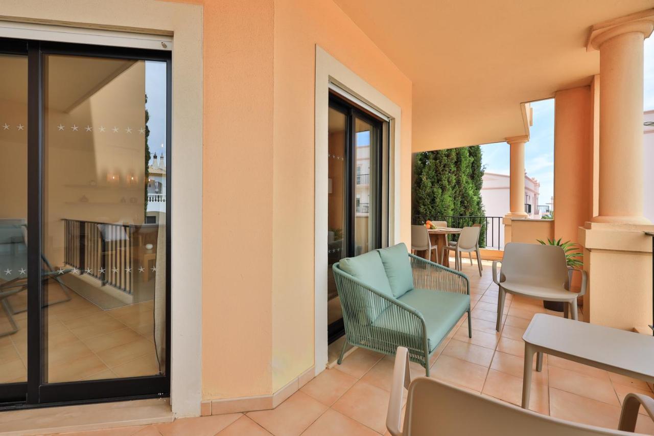 Aum Praia Da Luz Resort Apartment Ngoại thất bức ảnh