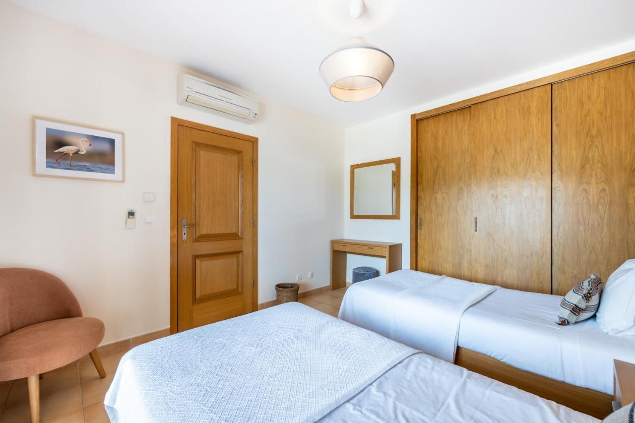 Aum Praia Da Luz Resort Apartment Ngoại thất bức ảnh