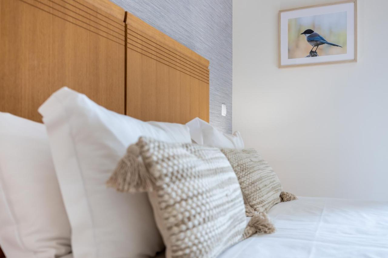 Aum Praia Da Luz Resort Apartment Ngoại thất bức ảnh
