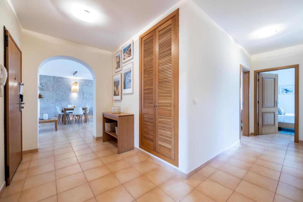 Aum Praia Da Luz Resort Apartment Ngoại thất bức ảnh