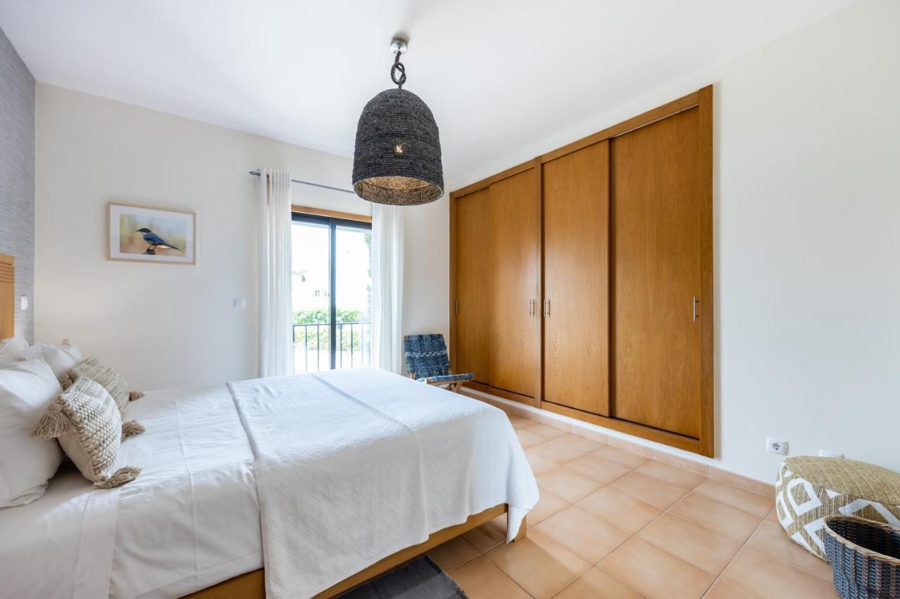 Aum Praia Da Luz Resort Apartment Ngoại thất bức ảnh