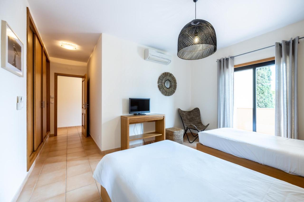 Aum Praia Da Luz Resort Apartment Ngoại thất bức ảnh
