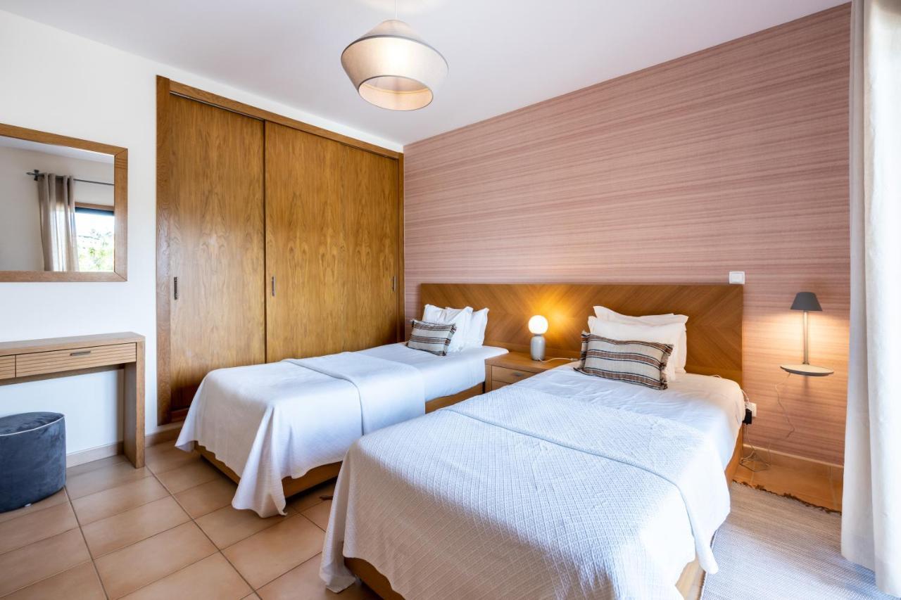 Aum Praia Da Luz Resort Apartment Ngoại thất bức ảnh