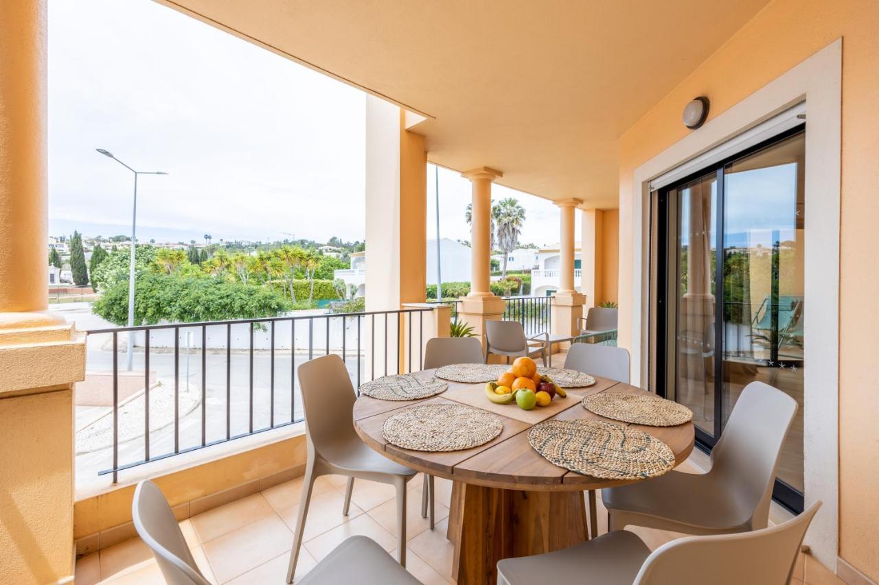 Aum Praia Da Luz Resort Apartment Ngoại thất bức ảnh