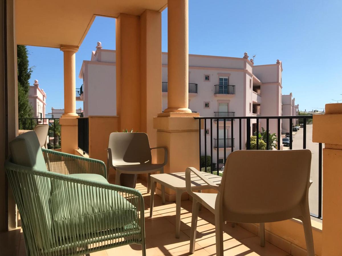 Aum Praia Da Luz Resort Apartment Ngoại thất bức ảnh
