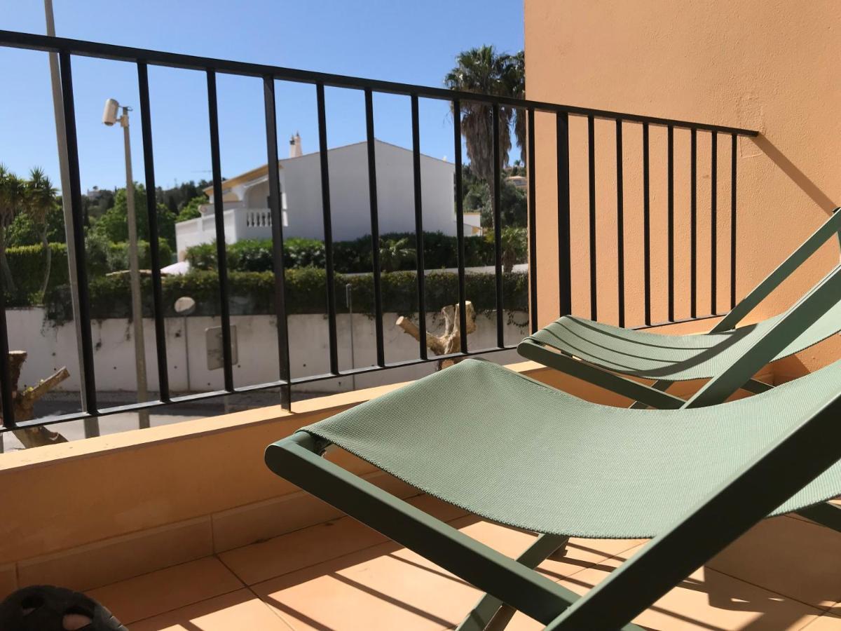 Aum Praia Da Luz Resort Apartment Ngoại thất bức ảnh