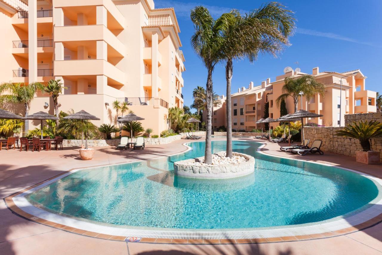 Aum Praia Da Luz Resort Apartment Ngoại thất bức ảnh